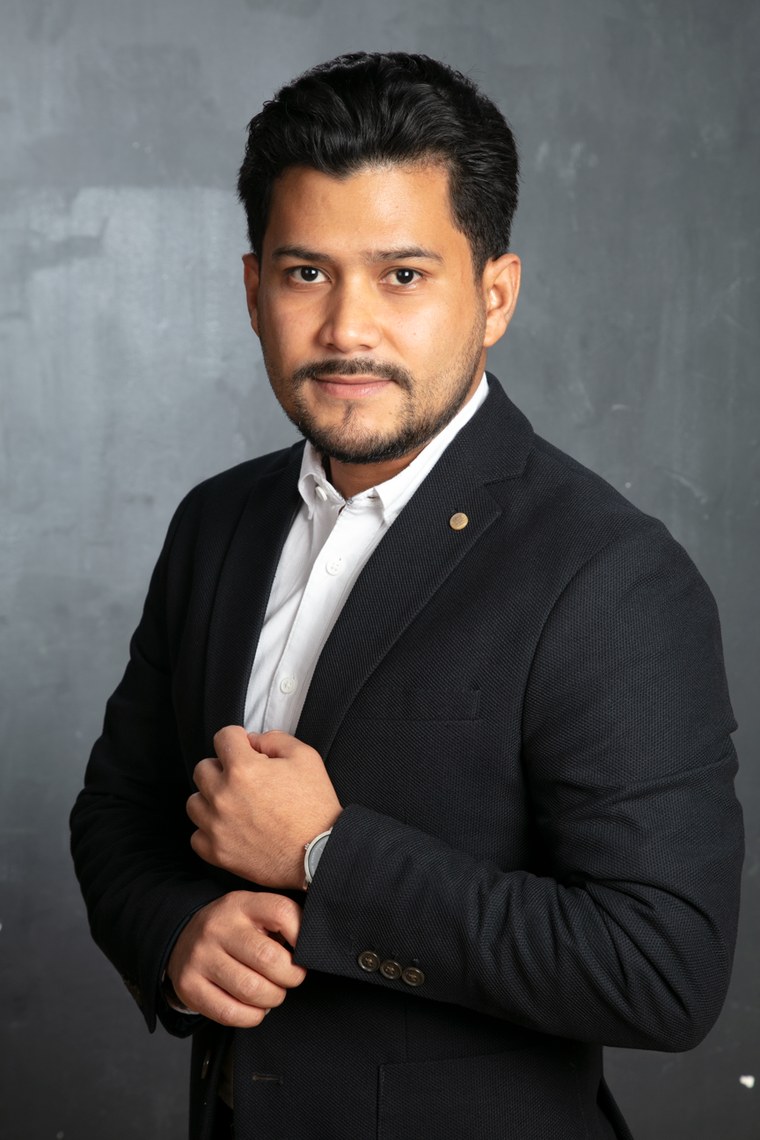 Andrés Felipe Orta Valencia, Abogado de OrtaLegal